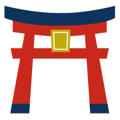 鳥居アイコン